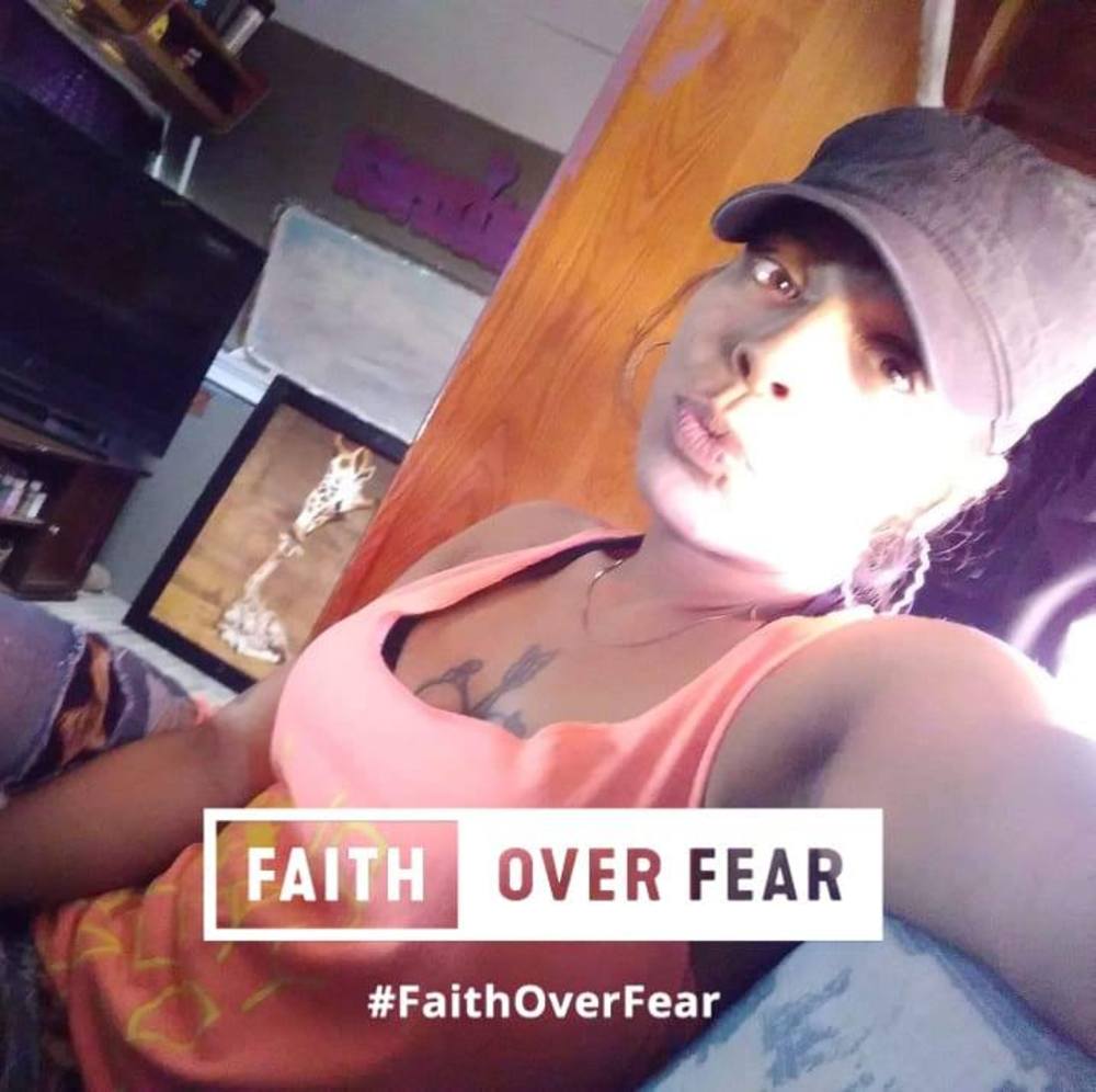 Meet your Posher, Christina